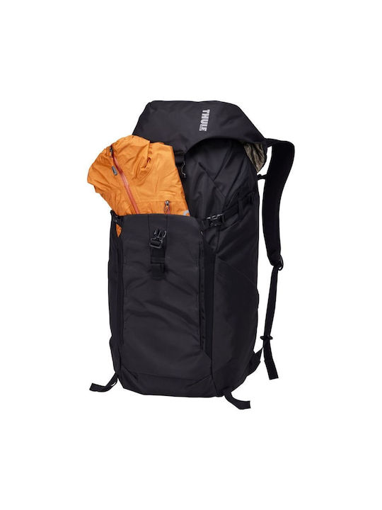 Thule Ορειβατικό Σακίδιο 3lt Αδιάβροχο Μαύρο Daypack