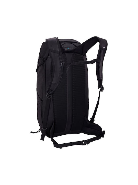 Thule Ορειβατικό Σακίδιο 3lt Αδιάβροχο Μαύρο Daypack