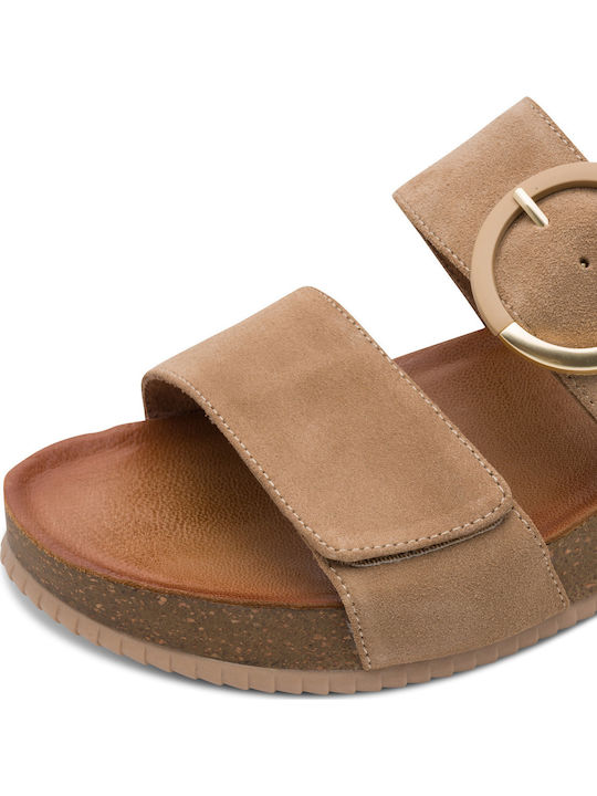 Summer Women's Platforms Brown