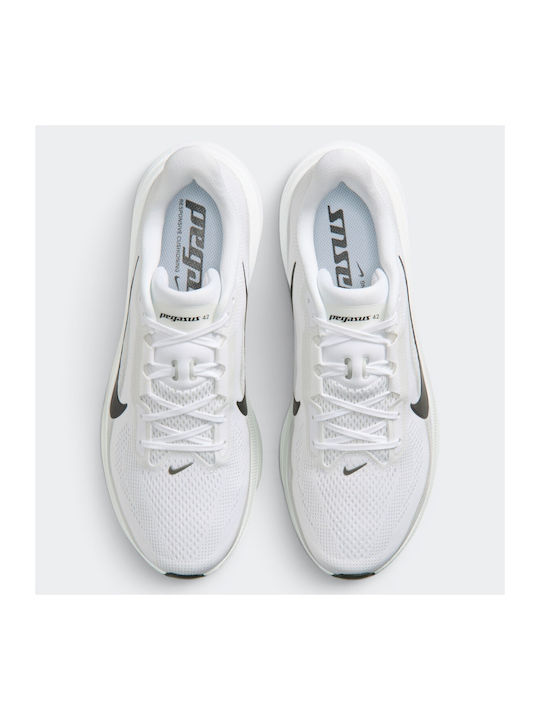 Pegasus 42 Ανδρικά Αθλητικά Παπούτσια Running White / Photon Dust / Black