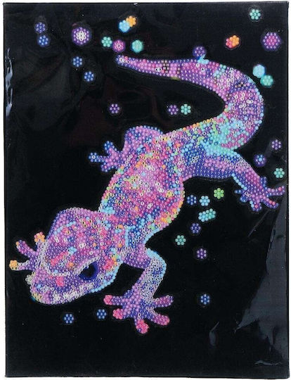 Diamond Painting Frame Crystals Velvet Background Girabrilla 96716