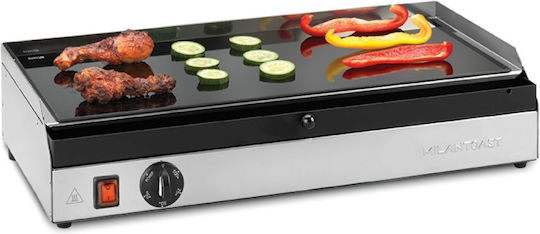 Alfa Frost Electric Flat Top Griddle 1.8kW With Flat Grill Plate