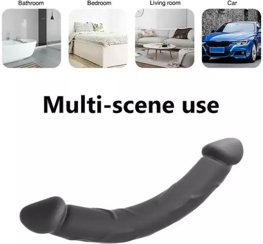 Realistic Dildo Black