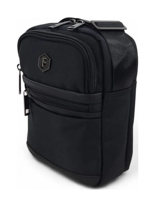 Men's Shoulder / Crossbody Bag Black