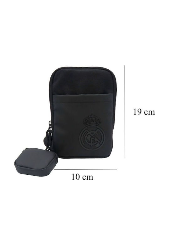 Geantă De Umăr / Tip Crossbody Neagră