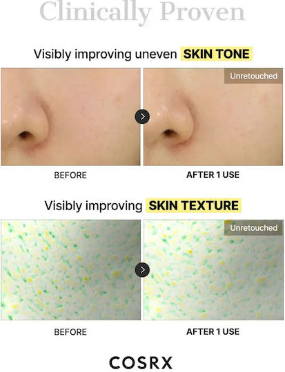 Cosrx Snail Mucin Hydrogel Sheet