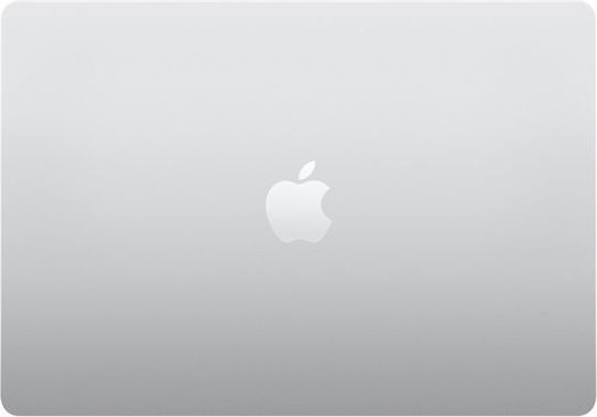MacBook Air 15.3" IPS Retina Display (M5-10-Core/16GB/1TB SSD/10-Core GPU) Silver (UK Keyboard)