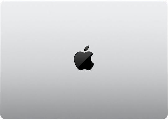 Apple MacBook Pro 14.2" IPS Retina Display 120Hz (M5 Max-18-Core/36GB/2TB SSD/32-Core GPU) Silver (UK Keyboard)