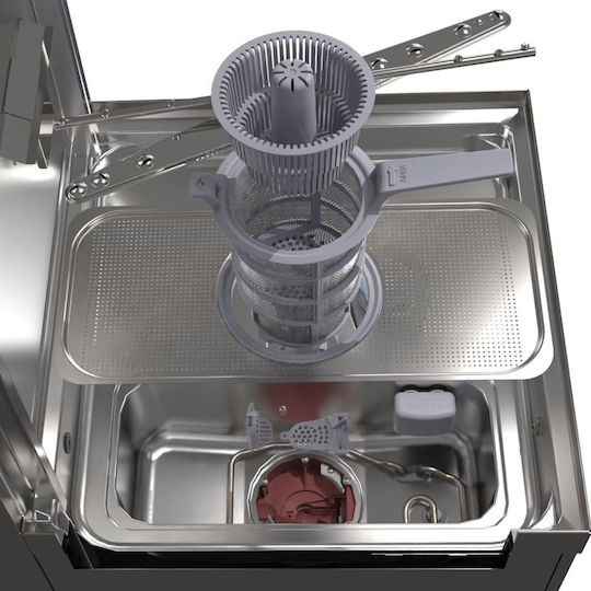 Alfa Frost Gewerbliches Geschirrspüler Für Teller Und Gläser Dreiphasig SPH515
