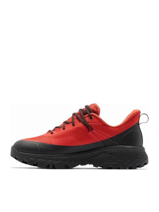 Columbia Tellurix™ Titanium™ Outdry™ Men's Hiking Shoes Waterproof Red