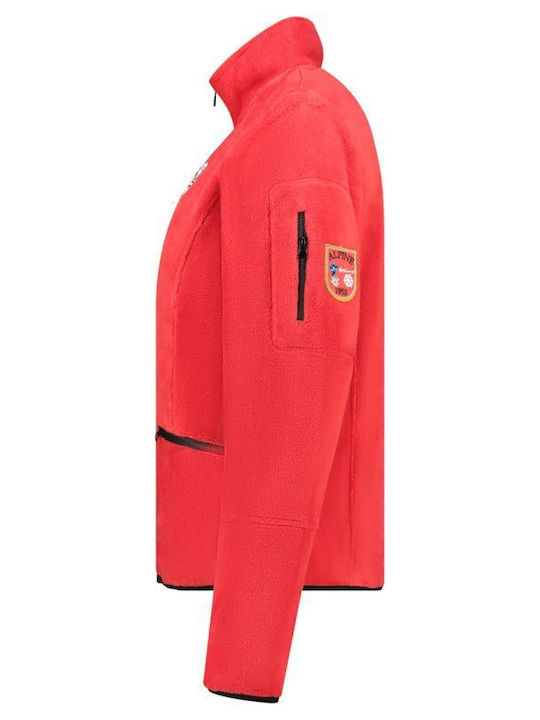 Damen Sweatshirt Rot