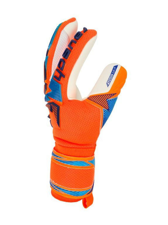 Reusch Attrakt Freegel Ръкавици За Вратари Детски Оранжеви