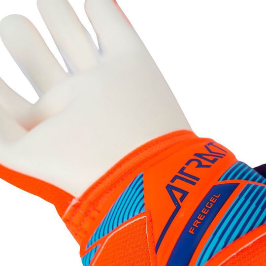 Reusch Attrakt Freegel Γάντια Τερματοφύλακα Ενηλίκων Πορτοκαλί