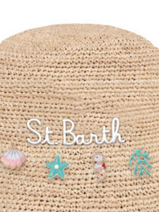 MC2 Beige Bucket Hat