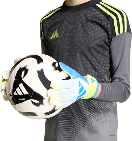 adidas Predator Training Goalkeeper Gloves Kids White