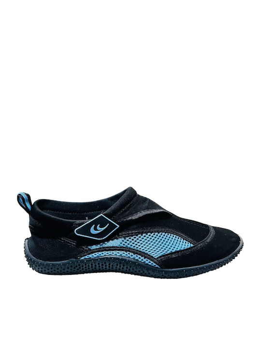 Non-slip Men's Beach Shoes Black