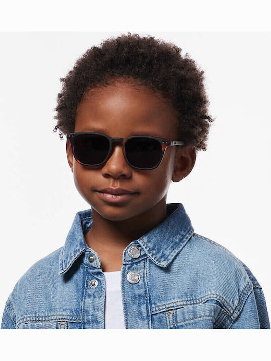 Izipizi Kids Sunglasses with Polarized Brown Lens for 3-5 Years