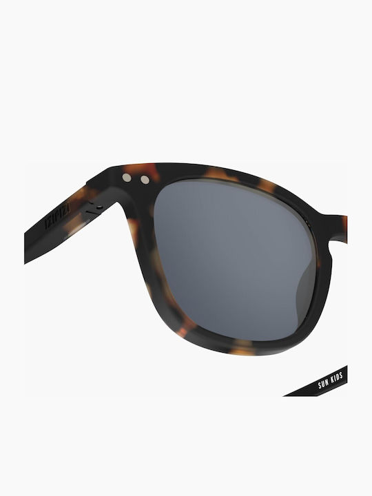 Izipizi Kids Sunglasses with Polarized Brown Lens for 3-5 Years