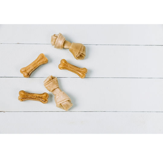 Le Chef Chew Bone Knot for Dogs 2 Pieces A16109