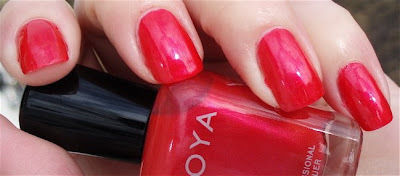 Zoya Glossy Βερνίκι Νυχιών Μακράς Διαρκείας Quick Dry Sylvie 15ml