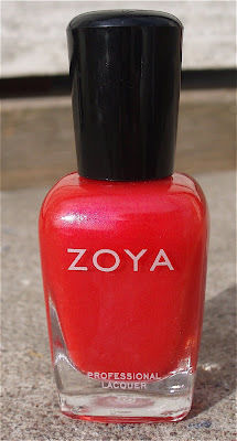 Zoya Glossy Βερνίκι Νυχιών Μακράς Διαρκείας Quick Dry Sylvie 15ml