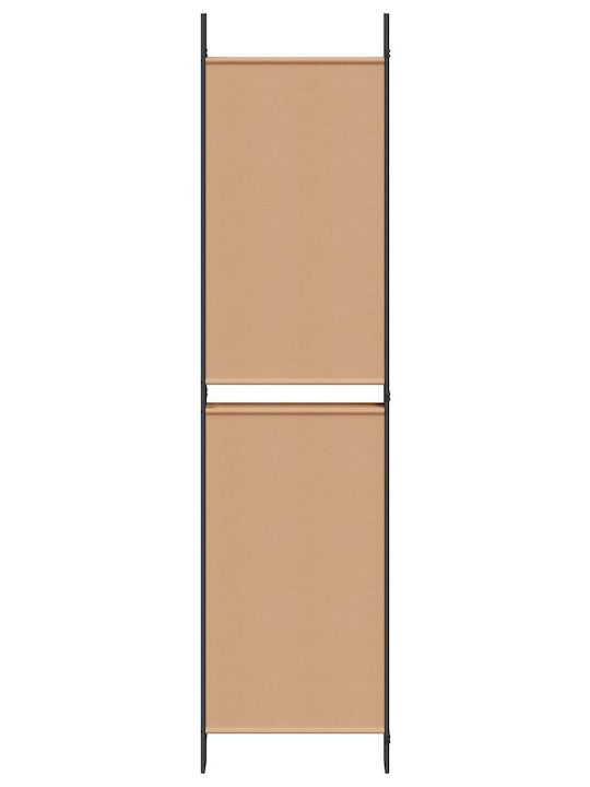 vidaXL Paravan Decorativ din Țesătură 300x200cm