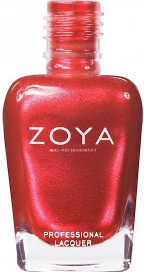 Zoya Metallic Long Lasting Nail Polish Quick Dry Kamilah 15ml