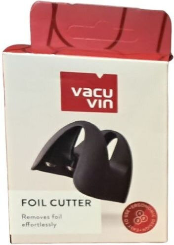 Vacu Vin Αξεσουάρ Ποτών Foil Cutter Stainless Steel 2696.1006927