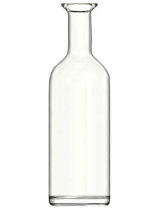 Uniglass Sticlă Carafă de Servire cu Dop 1000ml 1buc
