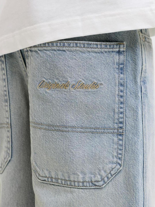 Παιδικό Παντελόνι Τζιν Blue Denim