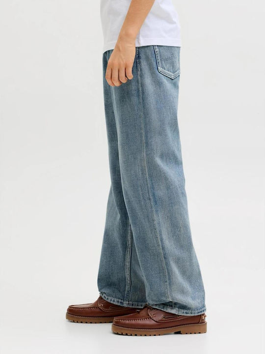 Kids Denim Trousers Blue Denim