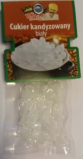 Royal Brand Λευκή Ζάχαρη Κρυσταλλική 60gr IT00000052