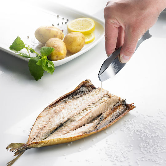 Westmark Tongs Fish of Stainless Steel 13.8cm 041.6608