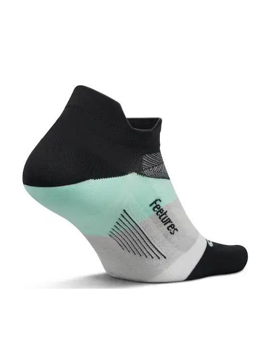 Feetures Αθλητικές Κάλτσες Τιρκουάζ Feetures Αθλητικές Κάλτσες Τιρκουάζ