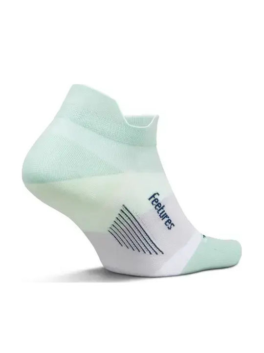 Feetures Αθλητικές Κάλτσες Τιρκουάζ Feetures Αθλητικές Κάλτσες Τιρκουάζ