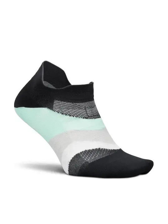 Feetures Αθλητικές Κάλτσες Τιρκουάζ 1 Ζεύγος