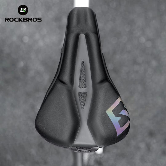 Rockbros Elastic Memory Foam Shock-absorbing Bicycle Saddle Cover