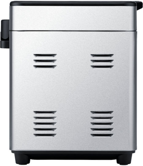Steba BM 2 Αρτοπαρασκευαστής 600W Χωρητικότητας 1000gr με 17 Προγράμματα