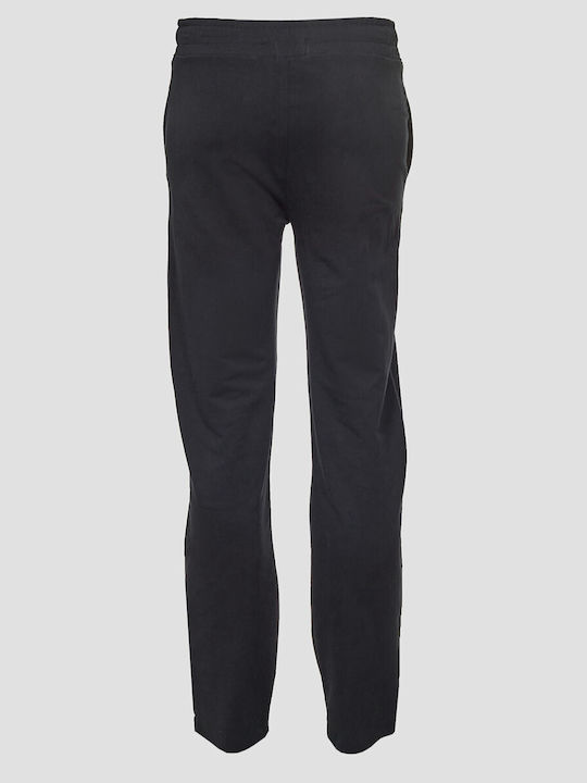 Damen Jogginghosen Schwarz