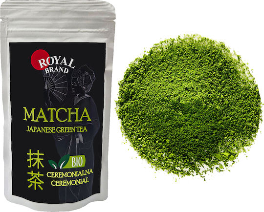 Royal Brand Матча Чай 100гр 1бр
