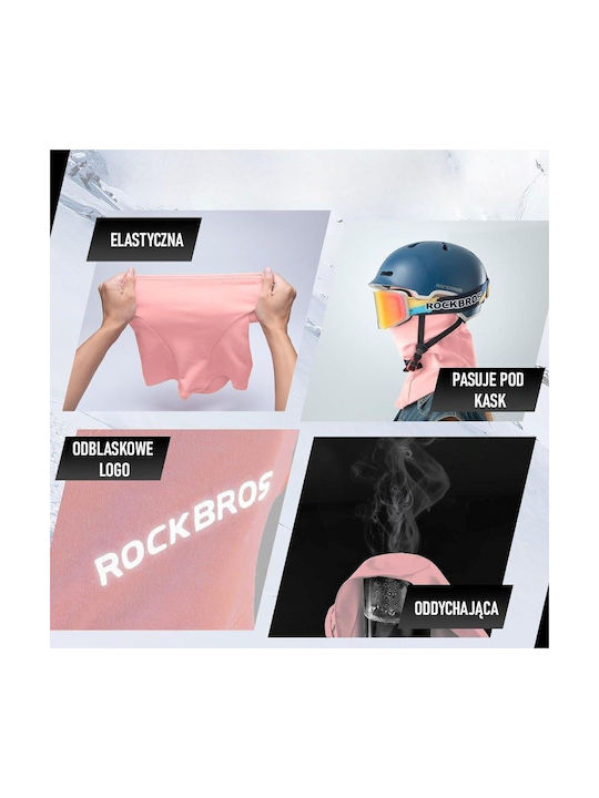 Rockbros Isolierte Balaklava Lf7345 Rosa