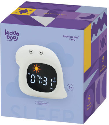 Kiddoboo Часовник за настолен компютър 1бр TOYS025