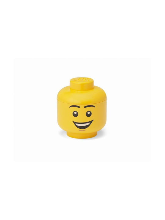 LEGO Cutie decorativă 1buc 40310812 Galben