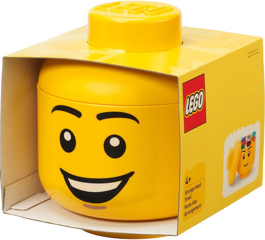 LEGO Dekorative Box 1Stück 40310812 Gelb
