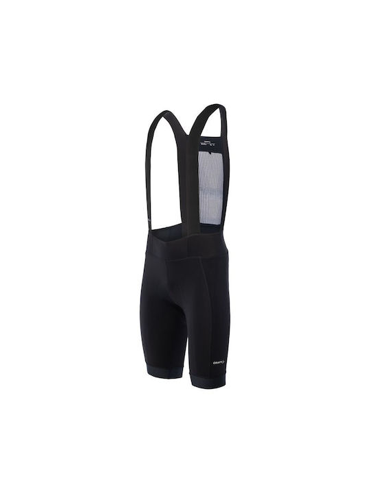Craft Men's Cycling Pants with Braces