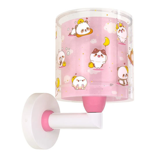 Ango Kinder Wandlampe Kunststoff