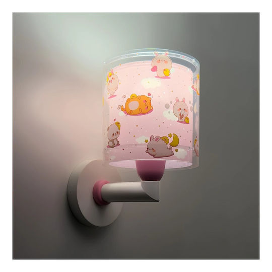 Ango Kinder Wandlampe Kunststoff