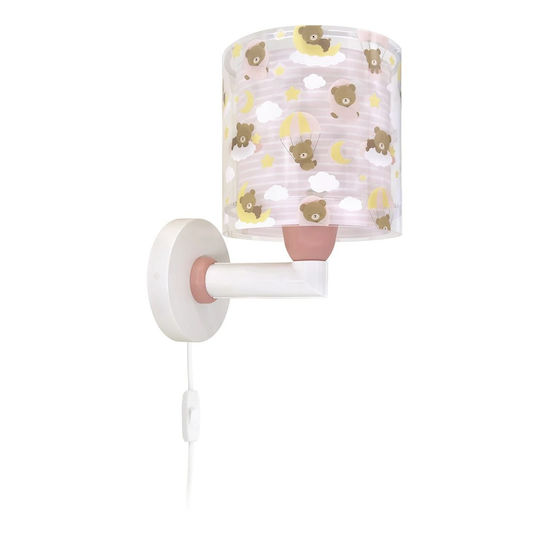 Ango Lumini De Perete Pentru Copii Baby Teddy