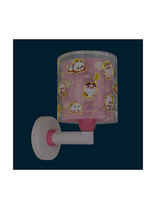 Ango Kinder Wandlampe Kunststoff