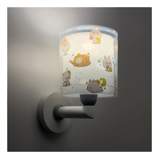 Ango Kids Wall Light Plastic